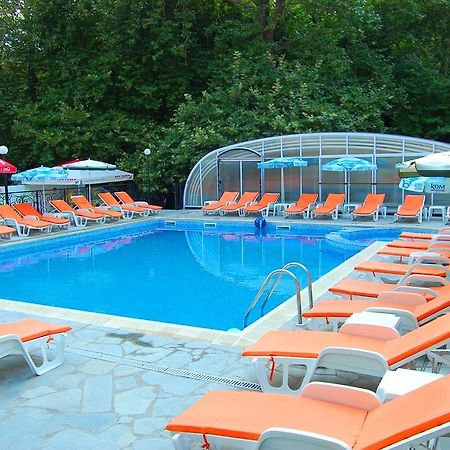 Family Prim Hotel Sandanski Exterior foto