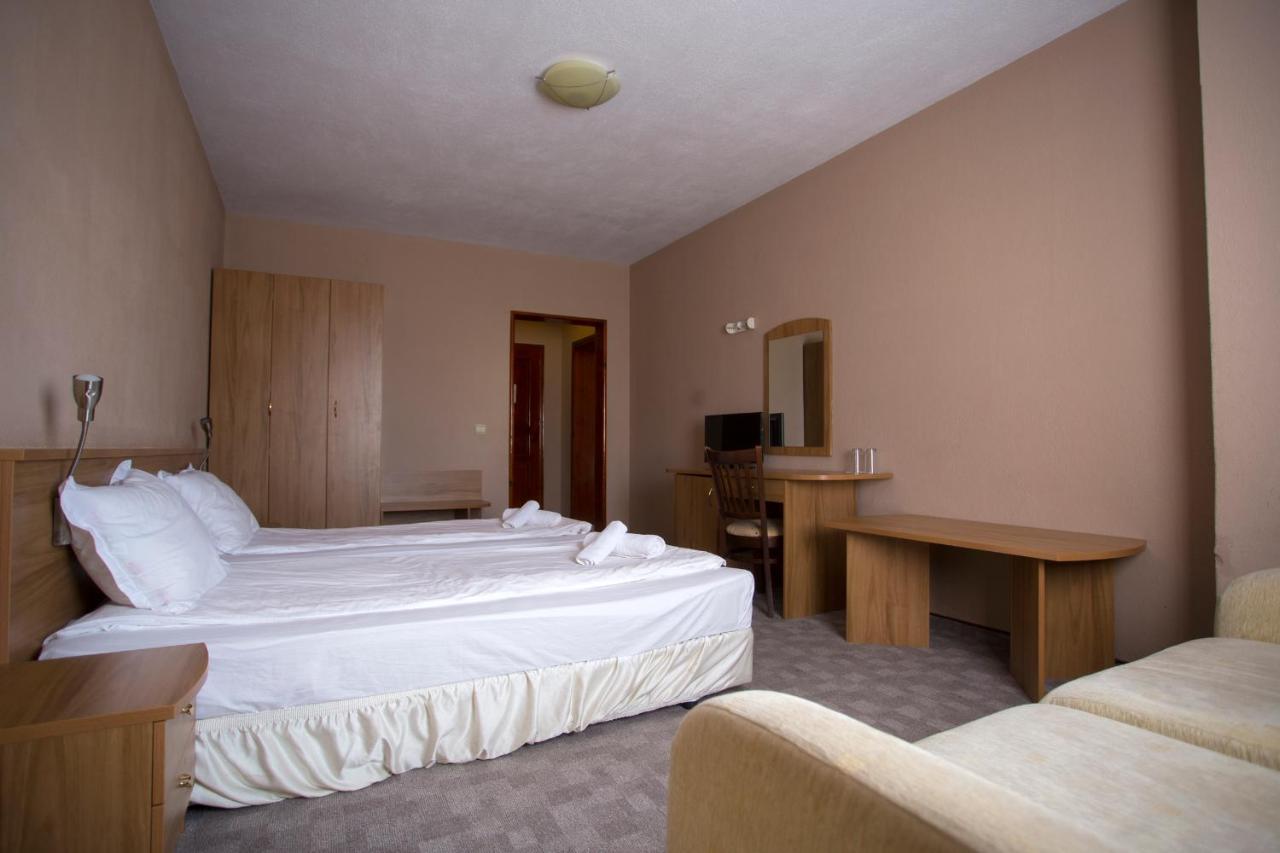 Family Prim Hotel Sandanski Exterior foto