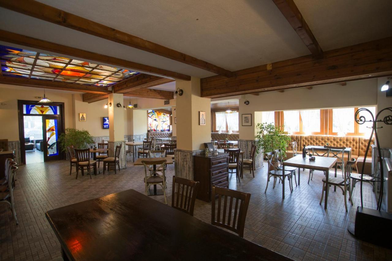 Family Prim Hotel Sandanski Exterior foto
