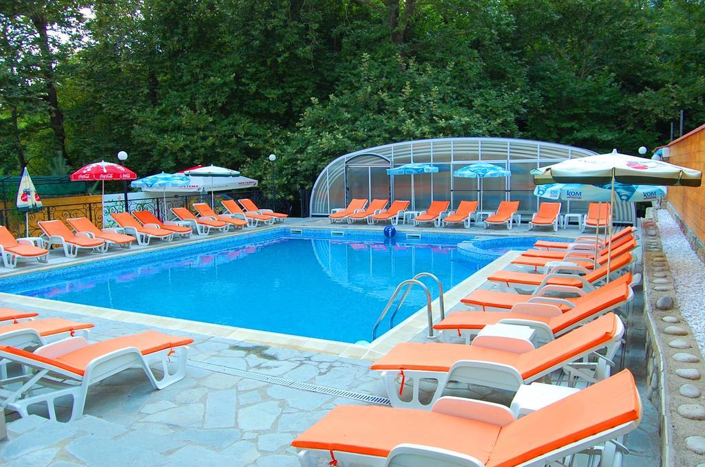 Family Prim Hotel Sandanski Exterior foto
