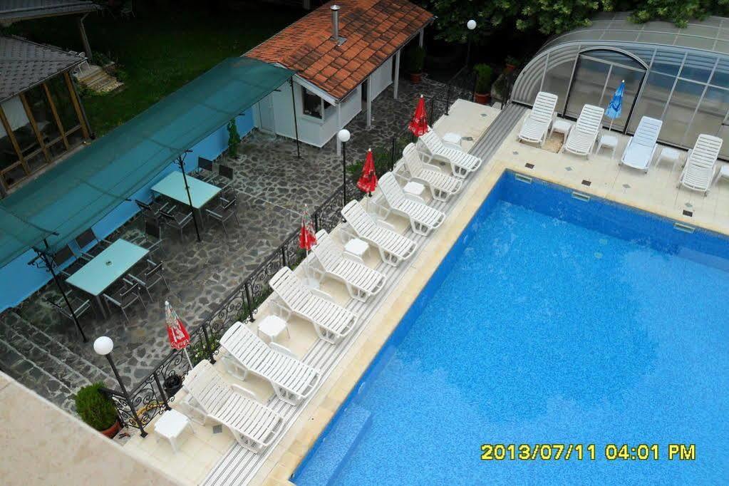 Family Prim Hotel Sandanski Exterior foto
